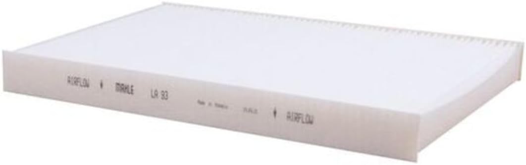 MAHLE LA 93 Cabin Air Filter