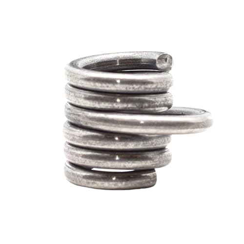 JBL Spearguns 5/16in (8mm) Spring Slide Ring, Stainless Steel Slide Ring for Closed Muzzle Spearguns, Spearshafts with Slide Ring Stop