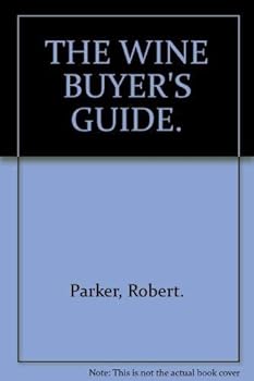 Hardcover Wine Buyer's Guide Book