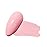 FZANEST Pastel Gel Nail Polish,15ml Baby Pink Spring Summer Color Soak Off UV Light Cure Gel Polish Soft Candy Nail Art DIY Home D27