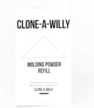 Amazon.co.jp: CLONE-A-WILLY Molding Powder （型取り