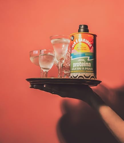 Lola Cosmetics Ela É Carioca Proteína - 500G