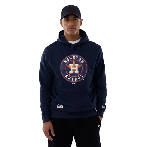 Sweatshirt à Capuche Homme New Era Nos MLB Regular Hoody Molletonné et Confortable