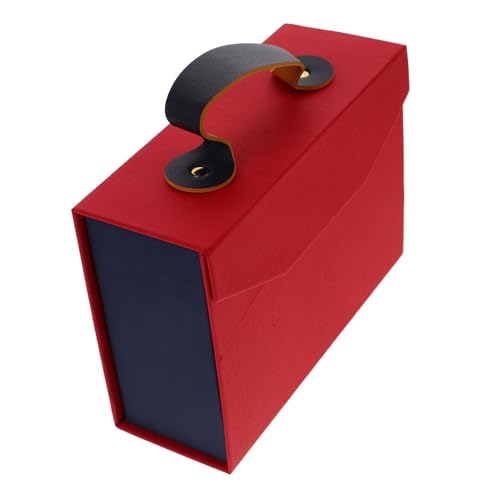 PERSELOSO nӐ܂肽ݎWt {bNX 񂰃^Cv 18×13×6.5cm ړI yʎ^щ\ p[eB[NX}Xv[gp pIȎ[P[X