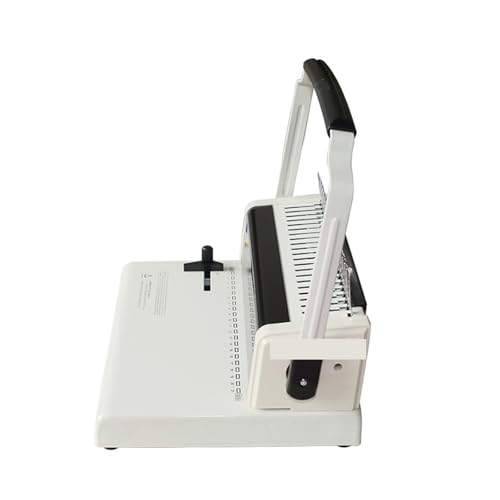 Machine à relier contre les feuilles volantes perforatrice papier 21 trous