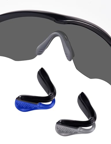Image of Replacement Nosepieces Nose Pads for Oakley M2 Frame | M2 Frame XL Sunglasses