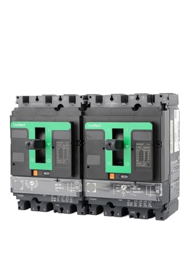 Protection moteur disjoncteur complet NSX100N MA 100 3P3D pour installations industrielles