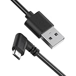 Vancle Micro USB Cable Android Charger compatible with PS4 Charger Cord - High Speed 2.0 USB A Male to Micro USB Cable for Android Phone 1m