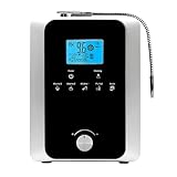 marche di acqua alcalina in bottiglia ▶【Schermo LCD intelligente da 3,8