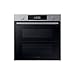 Produktbild Samsung NV7B4550VAS/U1 Einbau-Backofen, 76 l, AI Backofen, Dual Cook Flex, Pyrolytische Selbstreinigung, SmartThings Cooking, Air Sous Vide, Schwarzes Glas