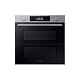 Samsung NV7B4550VAS/U1 Einbau-Backofen mit 76 l, AI und Dual Cook Flex