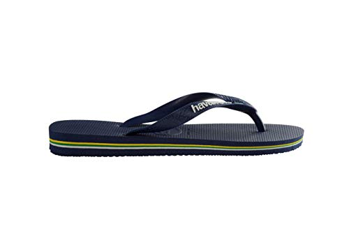 Image of Havaianas unisex Brazil Logo Sandals