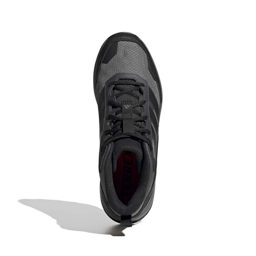 adidas Herren Terrex Eastrail 3 Mid Climaproof Hiking Shoes, Grey Four/Core Black/Carbon, 47 1/3 EU – Ansicht 2