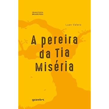 Capa do livro A Pereira da Tia Miséria