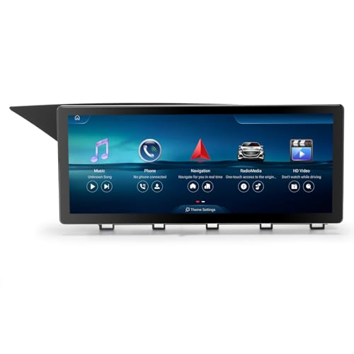 ✪【Supporta il controllo del volante e la navigazione GPS】Supporta il controllo del volante, puoi utilizzare questa funzione per controllare la tua musica o il volume al volante; Per la funzione GPS, puoi scaricare app GPS online come Waze, Sygic e altre app nel Play Store o ottenere la fonte della mappa offline dai fornitori di mappe per utilizzare la navigazione satellitare. E puoi usare la navigazione mentre ascolti musica o radio.