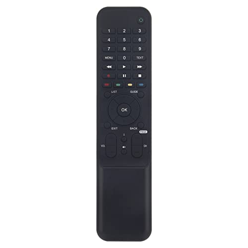 VINABTY Replaced Remote RT-531B Fit for HUMAX PVR9150T PVR9200T PVR9300T PVR-9150T PVR-9200T PVR-9300T, Black - Image 2