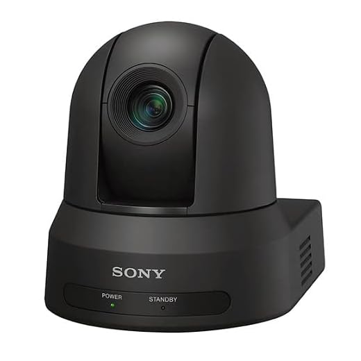 Sony 4K PTZ Camera for Professional Use