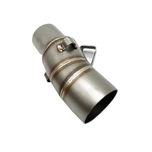 Lidwf XADV 750 Auspuff Verbindungsrohr Mittelrohr