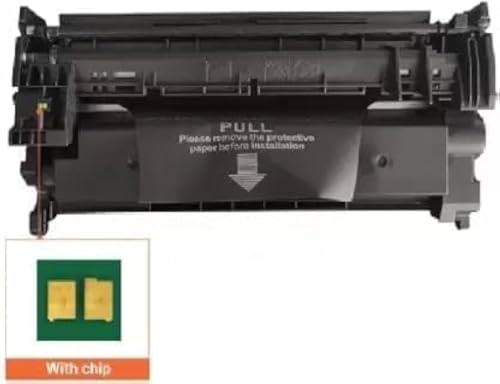 Image of 152A Toner Cartridge W1520A / 152A for use in L J Pro 4104dw / 4004 / 4004D / 4004DN / 4004DW / 4104FDN / 4104FDW Series Printer Cartridge with Chip