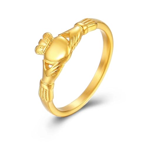 Bague bijoux femme homme bague anneau mixte acier tendance