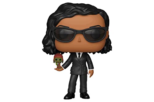En Oferta Funko Pop! &Amp; Buddy: Men In Black - Agent M &Amp; Pawny Pop! 742 Vinyl Figure Exclusive