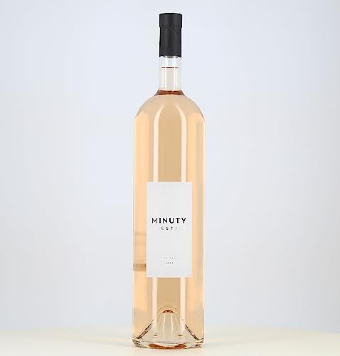 Jéroboam vin rosé Minuty prestige côtes de Provence 2022