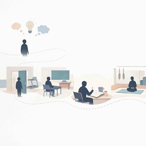 3343: Showing Up by Steve Pavlina on Being Present and Taking Action