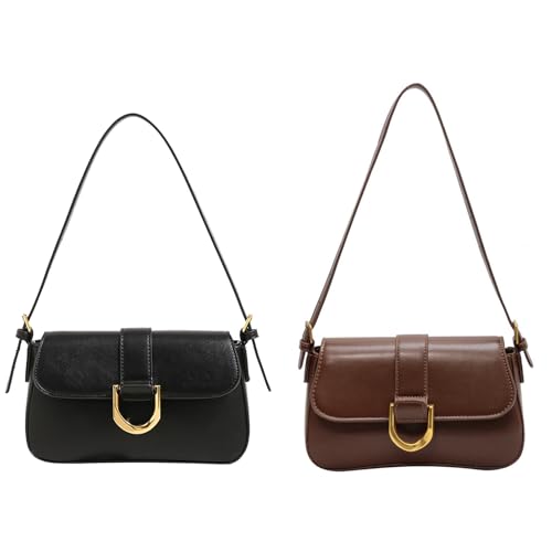 Shoulder Bag for Women Trendy Crossbody Purse