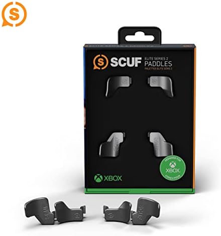 SCUF Elite Series 2 Paddles for Xbox Elite Series 1 & 2 - Xbox