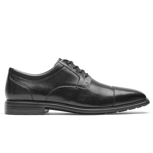 Rockport Men's DresSport Work Cap Toe Oxford4