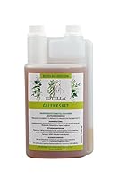 ESTELLA GELENKSAFT(1 Liter Dosierflasche) - NEU - für Pferde mit Gelenkbeschwerden, wie Arthrose, Sehnen- oder Bänderschäden - Lahmheit stoppen mit Kräutersaft