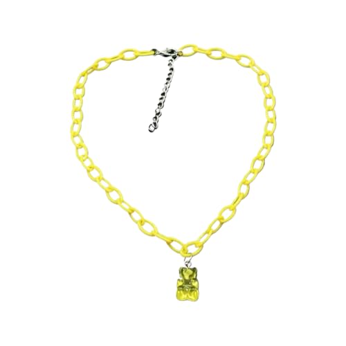 Ours argent 925 collier pour femme, le cadeau d'anniversaire idéal rempli de tendresse
