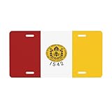 6x12 Inch Flag of San Diego,...