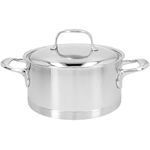 Demeyere Atlantis 3.2 Quart Casserole with Lid