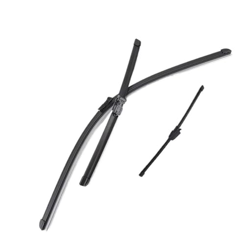 Escobillas limpiaparabrisas juego completo para viajar con lluvia en tu coche Tiguan MK1 2007-2017