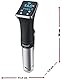 Steba Sous-Vide Garer SV 75, Wasserdicht nach IPX 7, Erw?rmt 20 Liter in ca. 45 Min auf 56?C, Abweichung max. 0,1?C, Wasserumw?lzung 12,0 L/Min, Mobil einsetzbar, f?r alle T?pfe ab 15 cm Tiefe, grau
