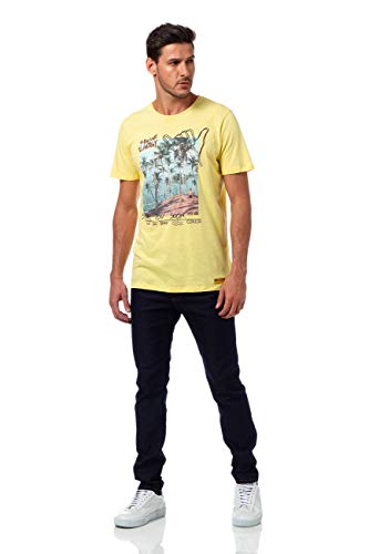 Calça Jeans Felipe, Colcci, Masculino, Indigo, 46