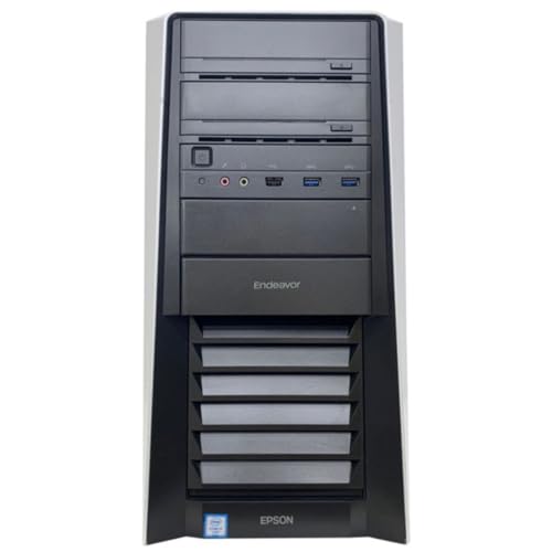 値下げ　美品　EPSON ゲーミングPC i7-6700k GTX1070 8G 値下げ美品EPSON ゲーミングPC i7-6700k GTX1070 8G