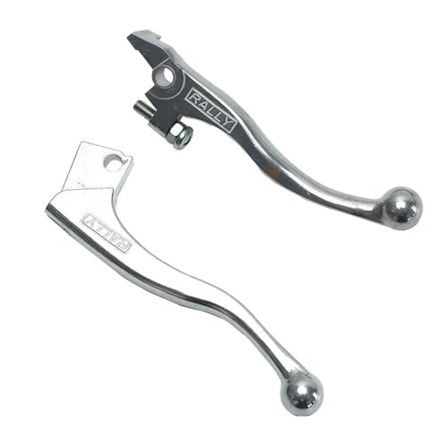 Levier d'embrayage moto et frein guidon pour Kawasaki KLX250 KLX125 KLX150 2008-2019