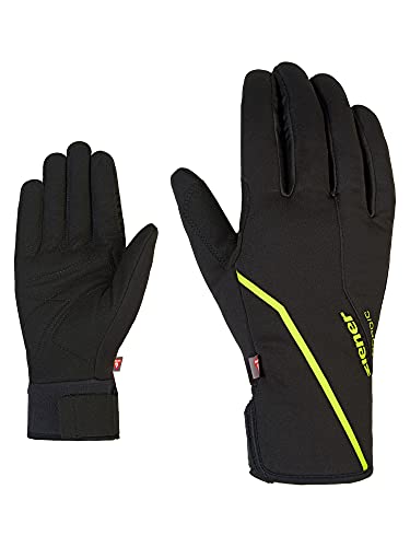 Guantes Crosscountry Ziener Ultimo hombre deportivos forrados invierno