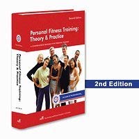Hardcover Personal Fitness Training: Theory & Practice Book