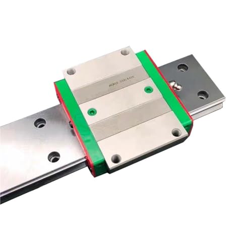 Rail WEW27 et chariot de guidage pour réparer axe CNC