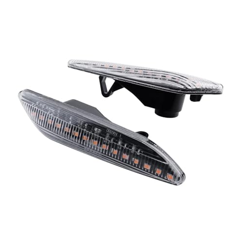 Clignotant latéral dynamique pour Alfa Romeo 156 et 147 937 lentille transparente