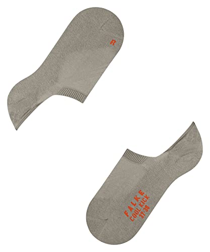 Image of FALKE Women's Cool Kick No Show Socks, Cooling, Low Cut, Non Slip Heel, 1 Pair