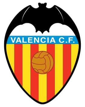 Revela Imprime fotos estilo Polaroid ESCUDO VALENCIA CF -pack 4- personalizado