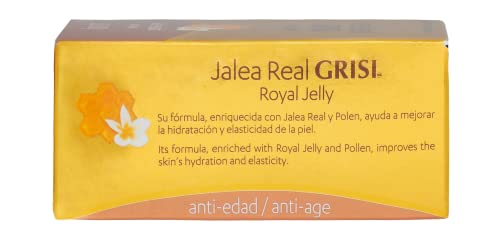 Grisi Royal Jelly Anti-Aging Soap, Cleansing, And Smoothing Soap Nourish Your Skin, Improves Your Skin Elasticity, Extra Hydration, 6-Pack Of 3.5 Oz Each, 6 Bar Soaps. #TOP4