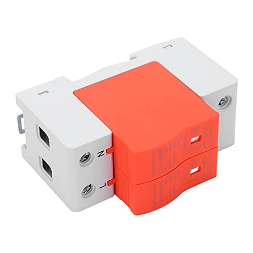 Dispositivo Protector de 385V de CA con 2040ka de Voltaje de Voltaje para la Casa de Inicio Protector Protector Dispositivo Voltaje Protector Arrester 385V AC 2040ka (4P)