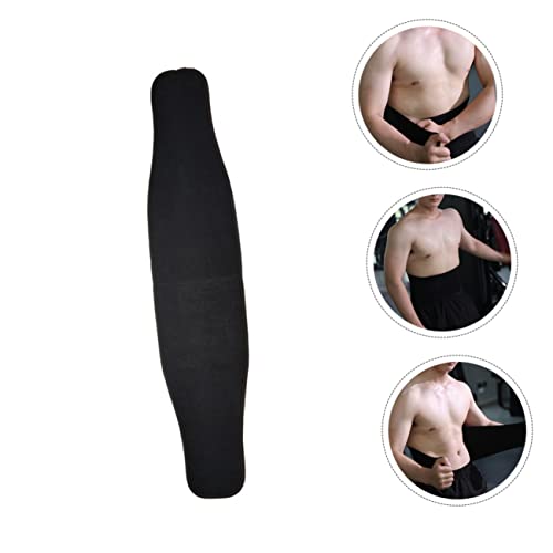 Faja deportiva para cintura transpirable y cómoda unisex miniatura 7