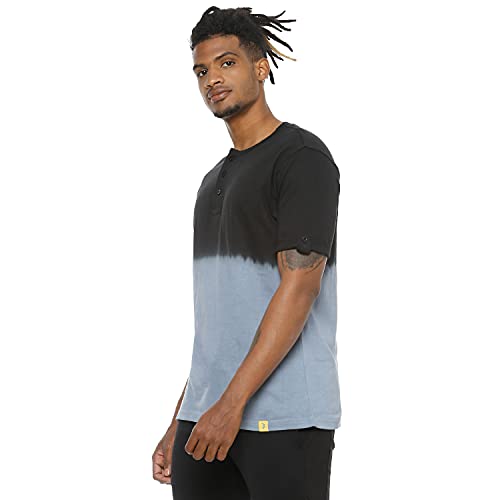 Image of Campus Sutra Polyester Men's Standard Length Jacket