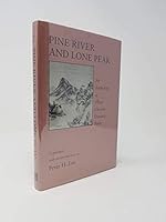 Pine River and Lone Peak: An Anthology of Three Chosen Dynasty Poets 0824812980 Book Cover